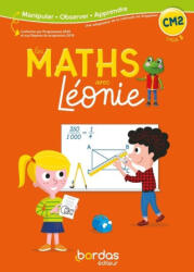 Les maths avec Léonie - CM2 - 2023 - Cahier - élève - Josiane Hélayel, Yves Doher, Magali Haddad Tsakalos, Anne Guinchard (2023)