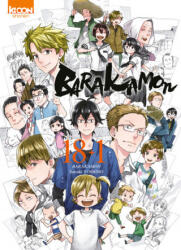 Barakamon T18+1 - Satsuki Yoshino (2020)
