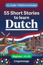55 bilingual short stories to learn Dutch for beginners - Lingomango (2026)