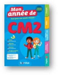 Mon année de CM2 - Élodie Alperin, Francine Martineau, Marie-Christine Olivier, Laurence Pineau, Rémi Tourret (2026)