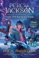 Percy Jackson and the Olympians: The Titan's Curse: The Graphic Novel - Gabriela Sherrell, Attila Fitaki, Greg Guilhaumond (ISBN: 9781368118989)