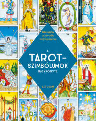 A TAROT-szimbólumok nagykönyve (ISBN: 9789632918075)