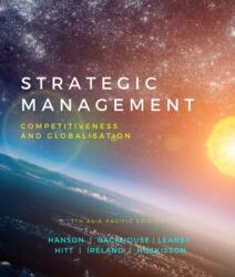 Management strategic: competitivitate și globalizare (ISBN: 9780170451116)