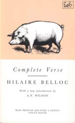 Complete Verse (ISBN: 9780712650243)