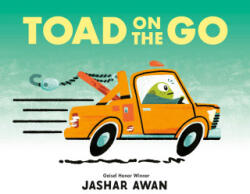 Toad on the Go - AWAN JASHAR (ISBN: 9781774883501)