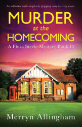 Murder at the Homecoming - Merryn Allingham (ISBN: 9781805506003)