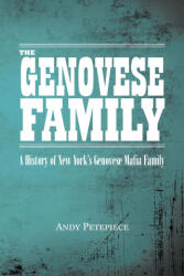 The Genovese Family - Andy Petepiece (ISBN: 9780228891949)