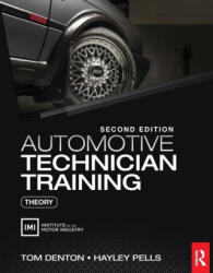 Automotive Technician Training: Theory - Denton, Tom (2021)