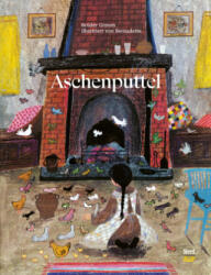 Aschenputtel - Jacob Grimm, Bernadette (2026)
