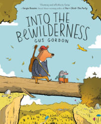 INTO THE BEWILDERNESS - GORDON GUS (2025)