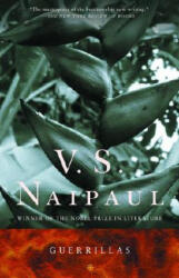 Guerrillas - V S Naipaul (1990)