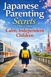 Japanese Parenting Secrets That Create Calm, Independent Children - Tokyo Paul, Izumi Takamori, Sheng Paul Su (2026)