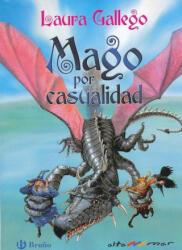 Mago por casualidad - Laura Gallego, Jose Luis Navarro (2012)
