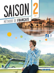 Saison 2 - Niv. A2+ - Livre + didierfle. app - Anneline Dintilhac, Anouchka de Oliveira, Delphine Ripaud, Dorothée Dupleix (ISBN: 9782278113675)