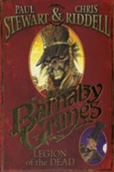 Barnaby Grimes: Legiunea celor morți (ISBN: 9780552556262)