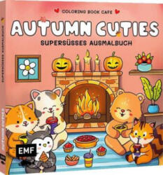 Cozy Coloring - Autumn Cuties (ISBN: 9783745935318)