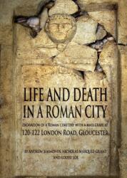 Life and Death in a Roman City (ISBN: 9780904220490)