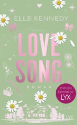 Love Song: English Edition by LYX (ISBN: 9783736328143)