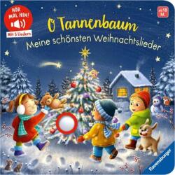 Hör mal hin - O Tannenbaum: Meine schönsten Weihnachtslieder (ISBN: 9783473423033)