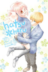 Hatsu Haru, Vol. 10 - Shizuki Fujisawa (ISBN: 9781975353582)