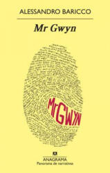 MR Gwyn - Alessandro Baricco (ISBN: 9788433978493)