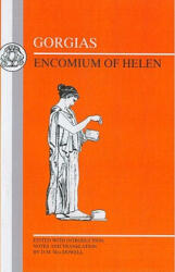 Gorgias: Encomium of Helen - Gorgias (ISBN: 9780862920531)
