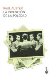 La invención de la soledad - PAUL AUSTER (ISBN: 9788432209802)