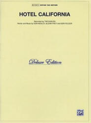 Hotel California - Eagles (ISBN: 9780739075654)