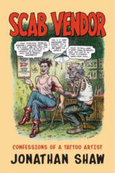 Scab Vendor - Jonathan Shaw (ISBN: 9781681629155)