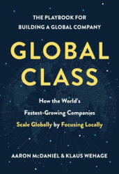 Global Class - Klaus Wehage (ISBN: 9781637742181)
