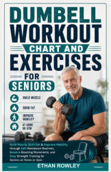 DUMBELL WORKOUT CHART AND EXERCISES FOR SENIORS - Ethan Rowley (2026)