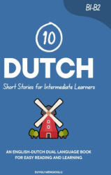 10 Dutch Short Stories for Intermediate Learners - Duygu Mengioglu (2026)
