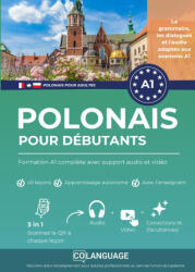 Polonais pour débutants: Formation A1 complète avec support audio et vidéo - coLanguage Academy (2026)