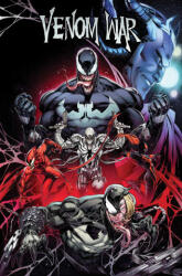 Venom War Omnibus (2026)