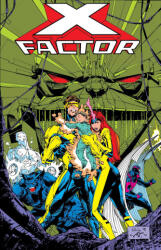 X-FACTOR: THE ORIGINAL X-MEN OMNIBUS VOL - SIMONSON, LOUISE (2026)