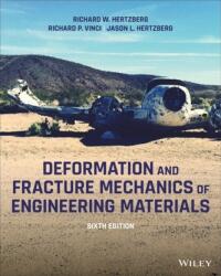 Mecanica de deformare și fractură a materialelor inginerești (ISBN: 9781119670575)