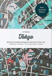CITIx60 City Guides - Tokyo (ISBN: 9789887850090)