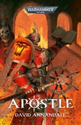 Apostle (ISBN: 9781836094623)