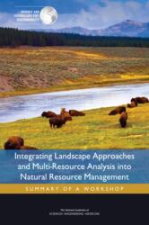 Integrating Landscape Approaches and Multi-Resource Analysis into Natural Resource Management (ISBN: 9780309392150)