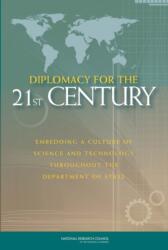 Diplomacy for the 21st Century (ISBN: 9780309373135)