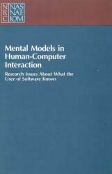 Mental Models in Human-Computer Interaction (ISBN: 9780309078016)