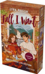 Fall I want - Lyra Parish, Jara Dressler (ISBN: 9783492066747)