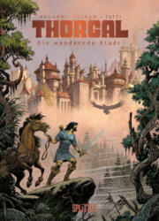 Thorgal Saga: Die wandernde Stadt (ISBN: 9783689501242)