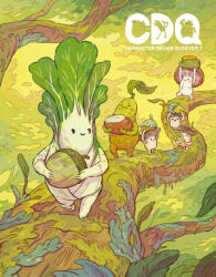 Character Design Quarterly 37 - HABCHI HICHAM (ISBN: 9781915992406)