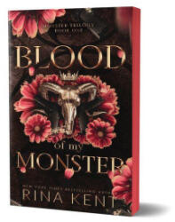 Blood of My Monster (ISBN: 9781628862935)