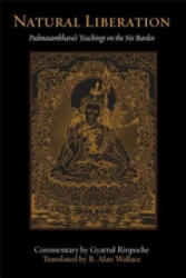Natural Liberation - Gyatrul Rinpoche (ISBN: 9780861711314)
