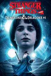 Dungeons & Dragons #1 - Jody Houser, Diego Galindo (ISBN: 9781098250744)