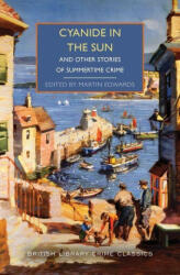 Cyanide in the Sun - EDWARDS MARTIN (ISBN: 9781464253898)