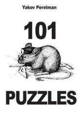 101 Puzzles - Yakov Perelman, Brian Williams (ISBN: 9782917260333)