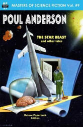 Masters of Science Fiction, Volume Nine, Poul Anderson - Poul Anderson (ISBN: 9781612871844)